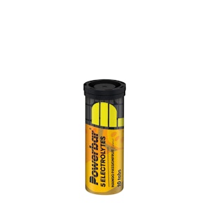 Powerbar Electrolyte Tablet Mango Passionfruit Powerbar Electrolyte Tablet Mango Passionfruit
