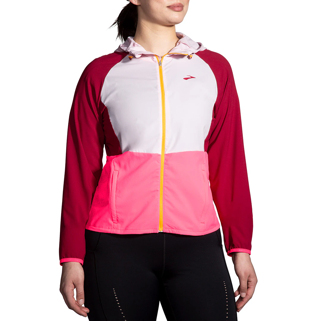 Brooks Canopy Jacket Dames hardloopschoen