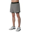 Mizuno Core 5.5 Inch 2-in-1 Shorts Heren Grijs