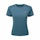 Ronhill Tech T-shirt Dames Blauw