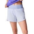 Brooks Chaser 5 Inch Shorts 2.0 Dames Paars