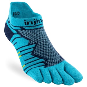 Injinji Ultra Run No-Show/Coolmax Socks Unisex Injinji Ultra Run No-Show/Coolmax Socks Unisex