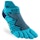 Injinji Ultra Run No-Show/Coolmax Socks Unisex Blauw