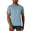 Brooks Dash T-shirt Heren Blauw