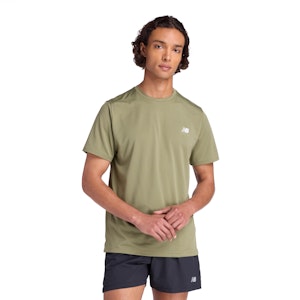 New Balance Sport T-shirt Heren New Balance Sport T-shirt Heren