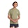 New Balance Sport T-shirt Heren Groen