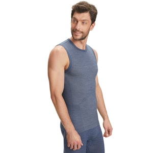 FALKE Wool Tech Light Singlet Heren FALKE Wool Tech Light Singlet Heren