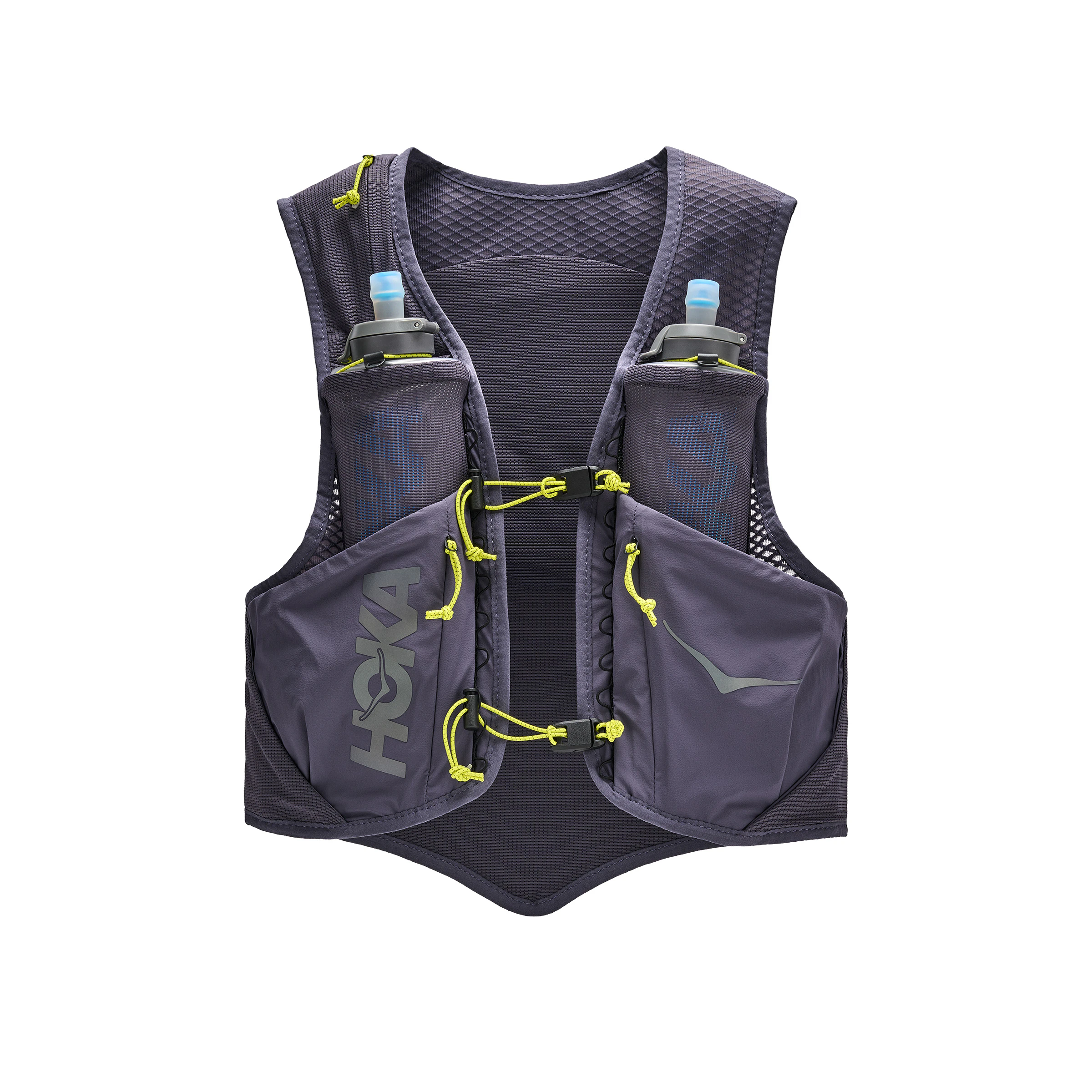 HOKA Trail Run Vest 8L Unisex hardloopaccessoire
