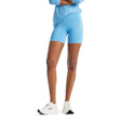 New Balance Sport Fitted 5 Inch Short Dames Blauw
