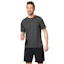 Odlo Essential Linencool Crew Neck T-shirt Heren Grijs