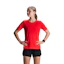Fusion Run T-shirt Dames Rood