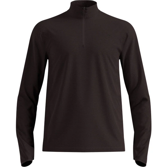 Odlo Essential Thermal Midlayer Half Zip Heren hardloopkleding