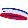 Nike Swoosh Headband Unisex Multi