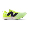 New Balance FuelCell SuperComp MD-X v3 Unisex Limegroen