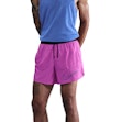 Nike Stride Dri-FIT 5 Inch Brief-Lined Shorts Heren Paars