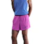 Nike Stride Dri-FIT 5 Inch Brief-Lined Shorts Heren Paars