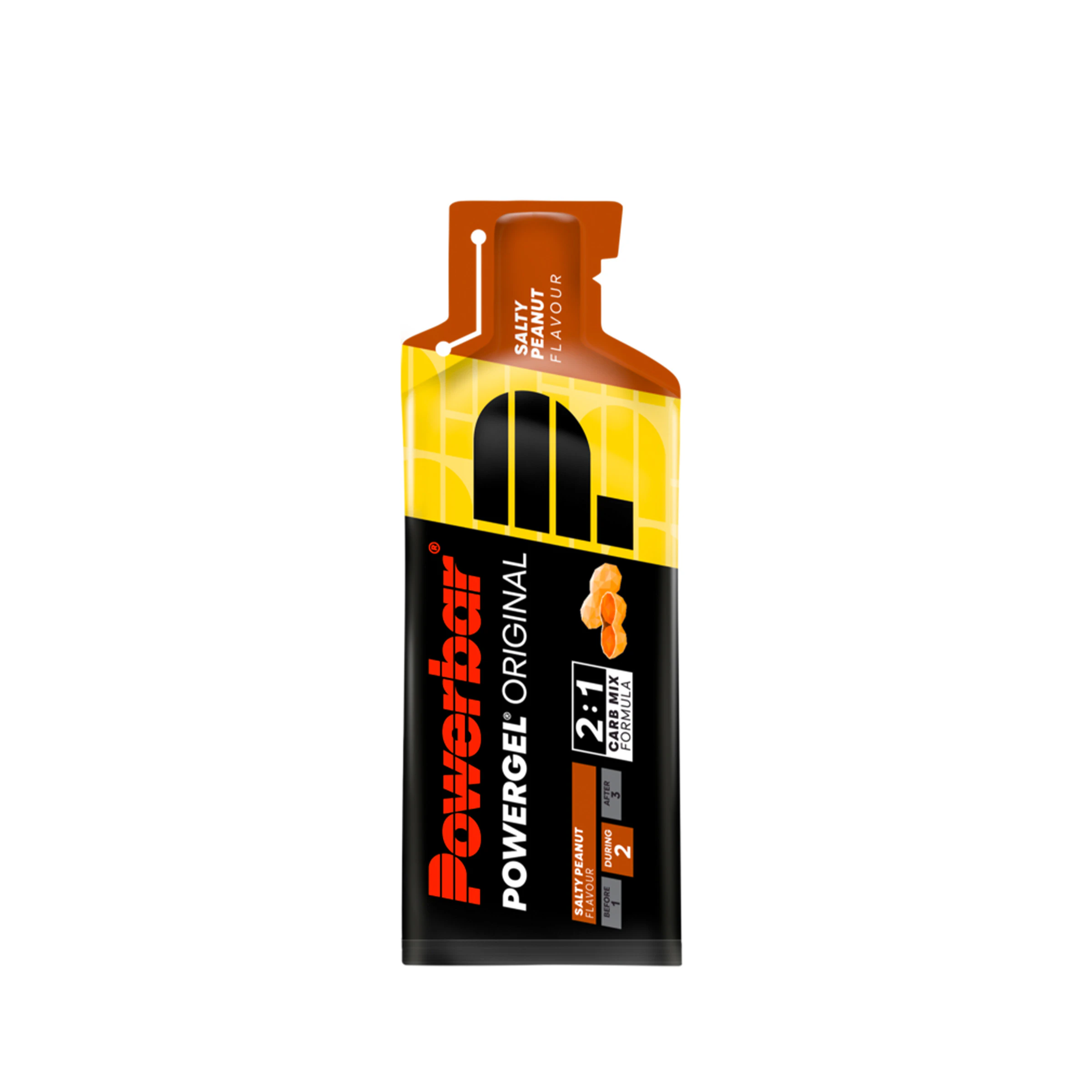 Powerbar Powergel Salty Peanut 41g