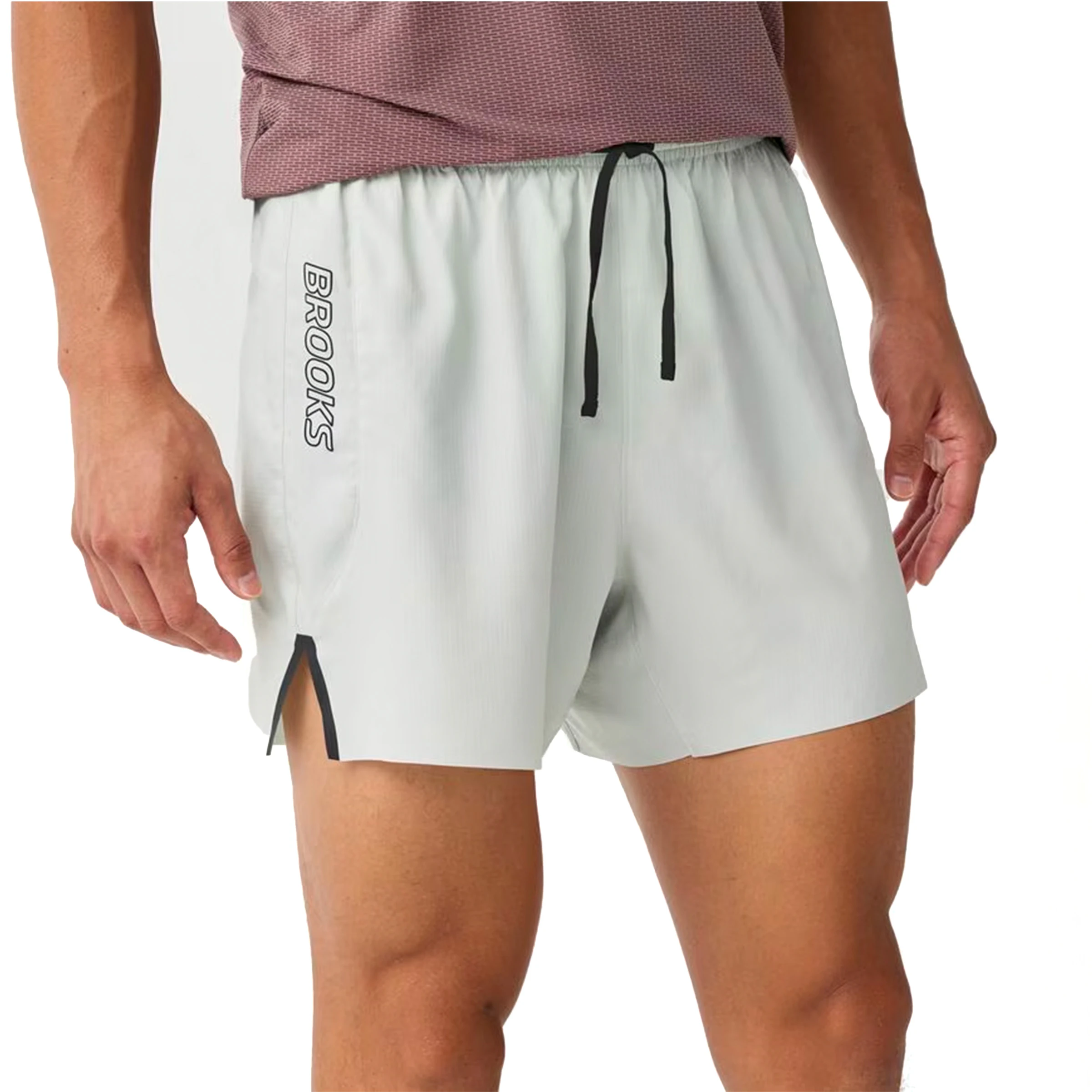 Brooks Cascadia Shorts Heren hardloopkleding