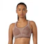Shock Absorber Ultimate Run Bra Dames Bruin