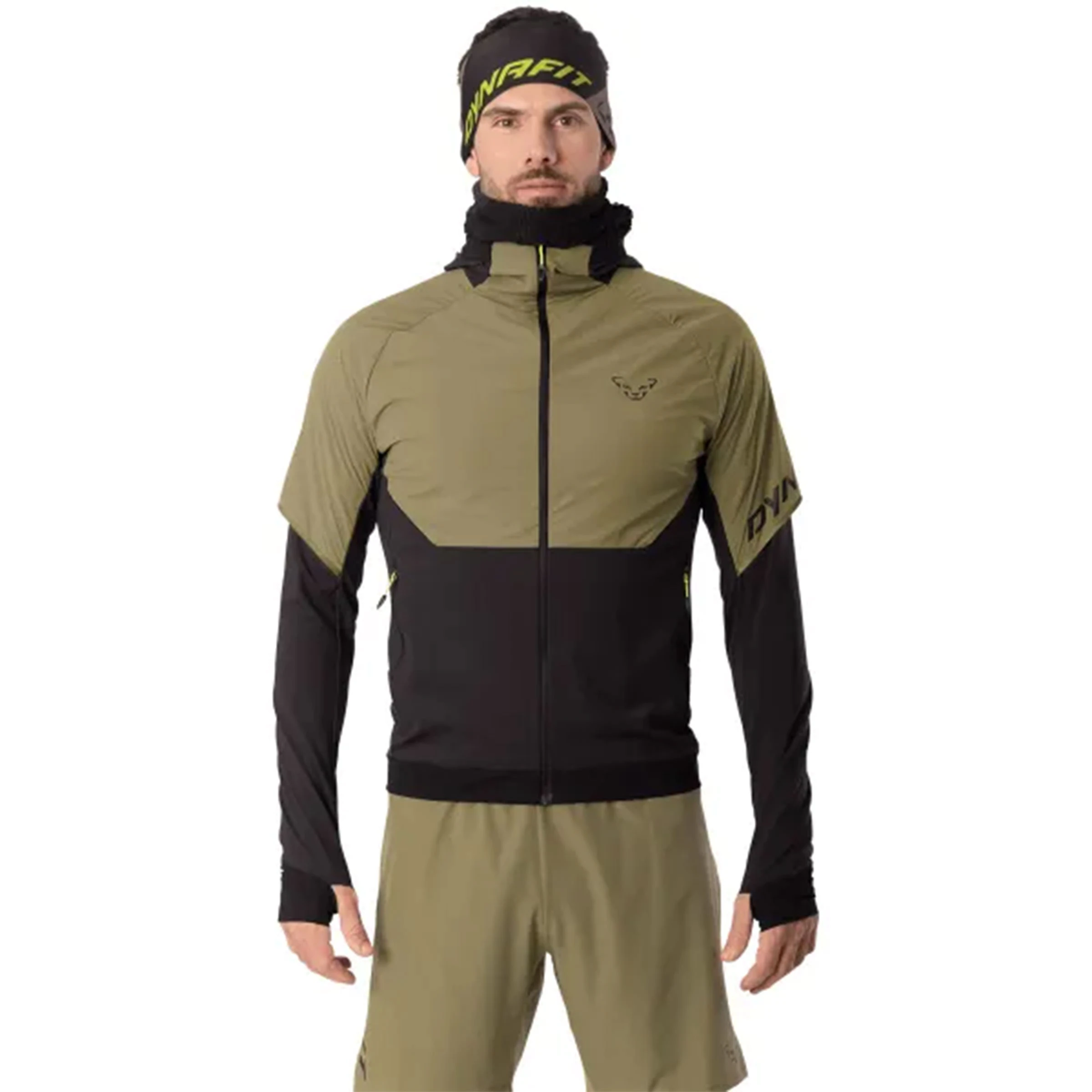 Dynafit Alpine Hybrid Jacket Heren