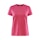 Craft Essence Slim T-shirt Dames Roze