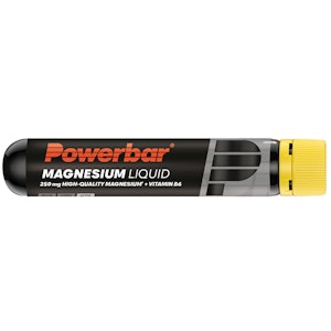 Powerbar Magnesium Liquid Ampuls Lemon 25 ml Powerbar Magnesium Liquid Ampuls Lemon 25 ml