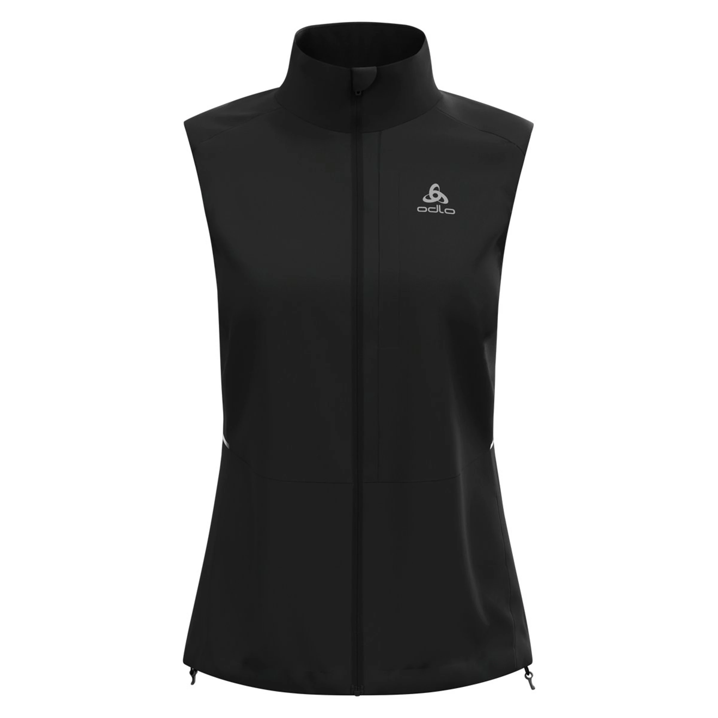 Odlo Zeroweight Warm Vest Dames hardloopschoen