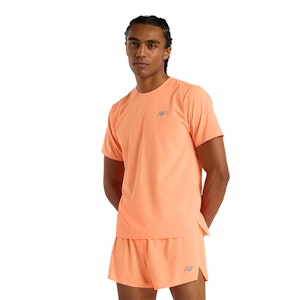 New Balance Race Day Ultra Light T-shirt Heren New Balance Race Day Ultra Light T-shirt Heren