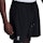 On 7 Inch Core Shorts Heren Zwart