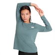 SAYSKY Clean Motion Shirt Dames Blauw