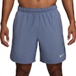 Nike Challenger Dri-FIT 7 Inch 2-in-1 Shorts Heren Blauw
