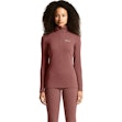 Craft Gain Midlayer Dames Rood