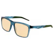 Nike Radeon Byte Sunglasses Unisex Blauw