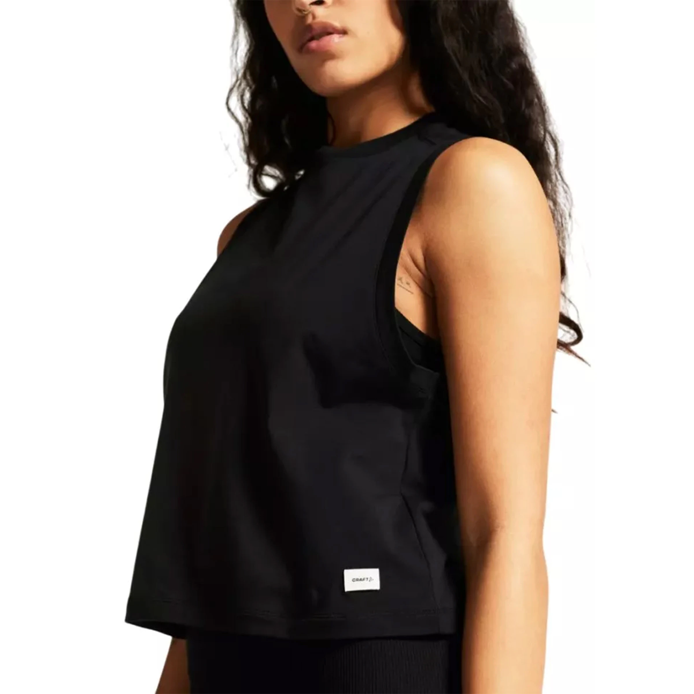 Craft Collective Relaxed Singlet Dames