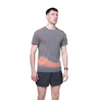 Ronhill Tech Golden Hour T-shirt Heren Grijs
