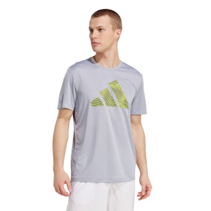 adidas Adi365 Essentials Brand Love T-shirt Heren adidas Adi365 Essentials Brand Love T-shirt Heren