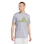 adidas Adi365 Essentials Brand Love T-shirt Heren Grijs