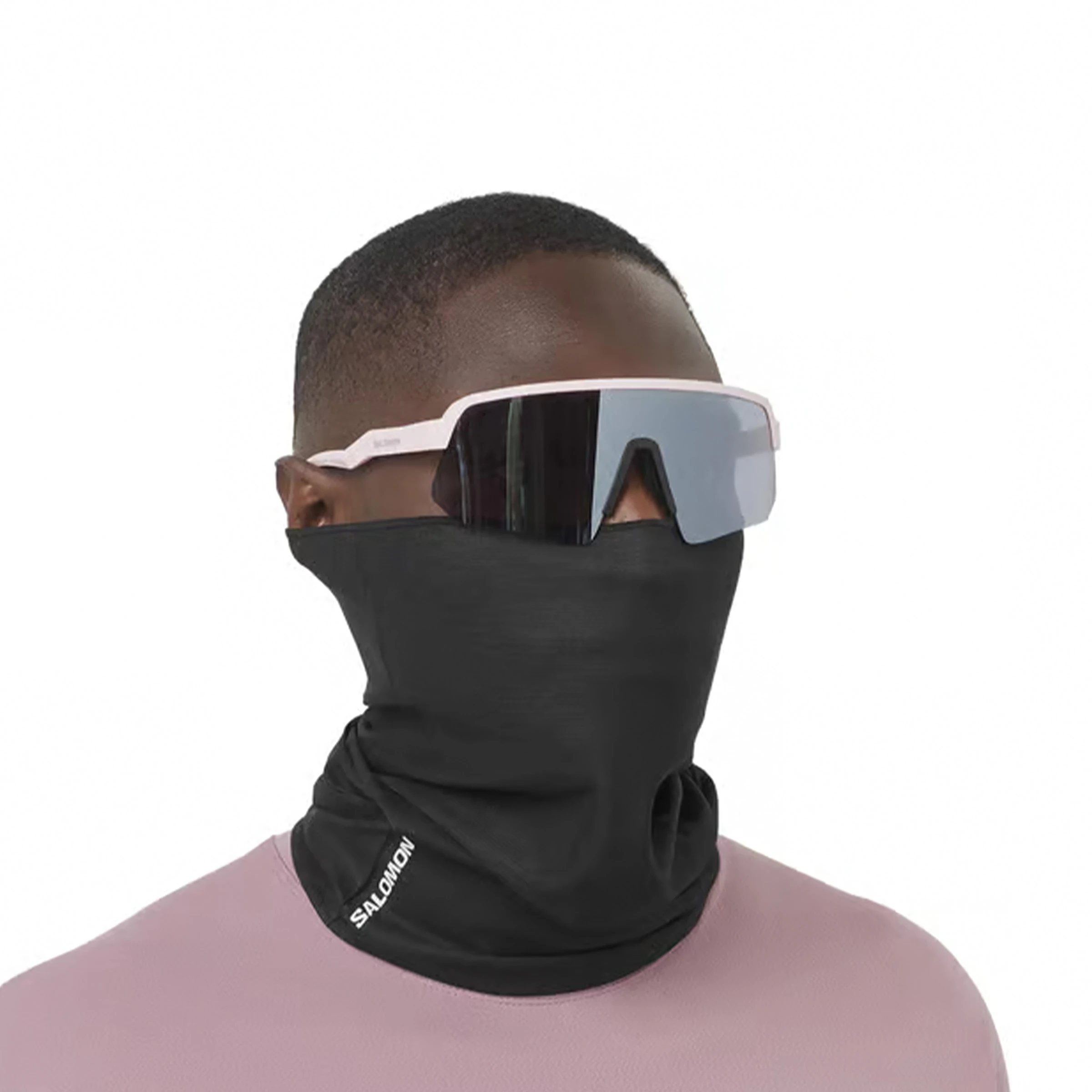 Salomon Neck Gaiter Unisex hardloopschoen