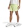 adidas Own The Run 5 Inch Short Heren Fluorgeel