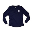 SAYSKY Clean Pace Shirt Dames Blauw