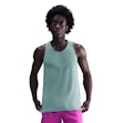 Nike Stride Dri-FIT ADV Tank Top Heren Blauw