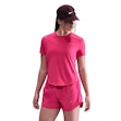Nike Tempo Dri-FIT T-shirt Dames Roze