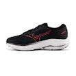 Mizuno Wave Ultima 15 Dames Zwart