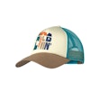 Buff Trucker Cap Scen Multi (L/XL) Unisex Multi