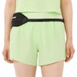 Salomon Sense Aero Stow 4 Inch Shorts Dames Limegroen