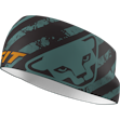Dynafit Graphic Performance Headband Unisex Blauw