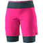 Dynafit Ultra 2in1 Shorts Dames Fluorroze