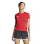 adidas Adizero Essentials T-shirt Dames Rood