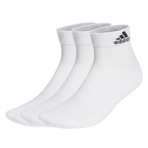 adidas Cushioned Sportswear Ankle Socks 3-Pack Unisex adidas Cushioned Sportswear Ankle Socks 3-Pack Unisex