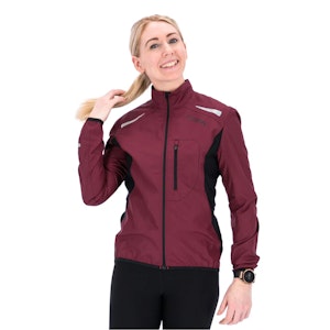 Fusion S1 Run Jacket Dames Fusion S1 Run Jacket Dames